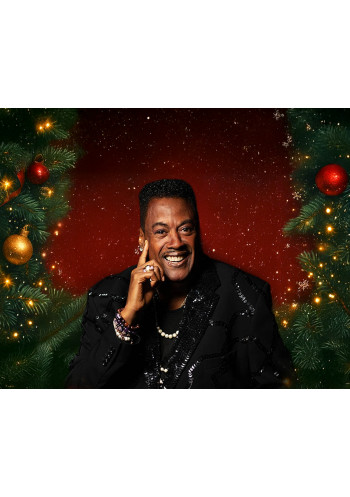 Christmas Jazz on the 28th floor: Keith Tynes (USA)